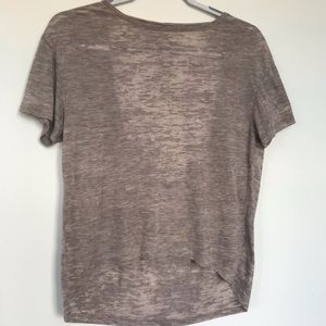 Aritzia- Alternative Tee